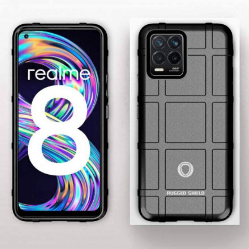 Θήκη Realme 8 / 8 Pro Ανθεκτική Ασπίδα