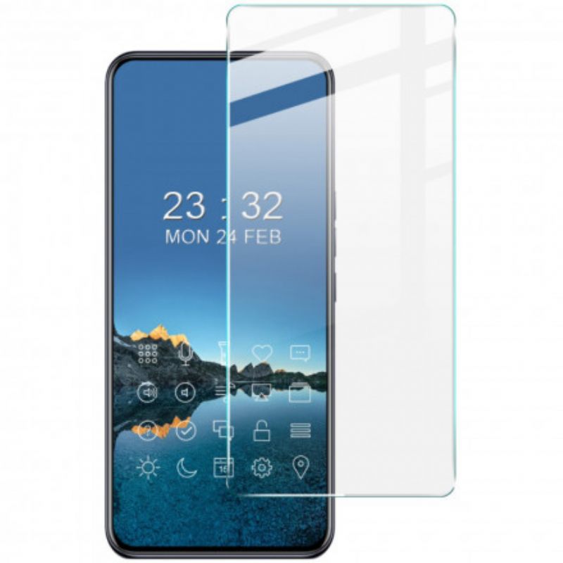 Προστατευτικό Οθόνης Imak Tempered Glass Για Οθόνη Zte Axon 20 4G/5G