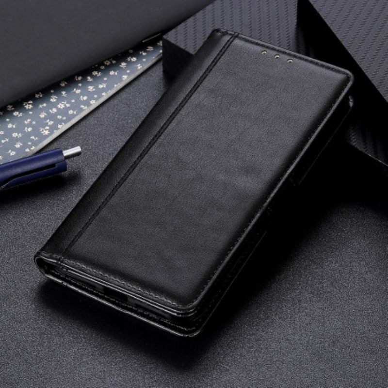 Κάλυμμα Xiaomi Redmi Note 10 / 10S Split Leather Style