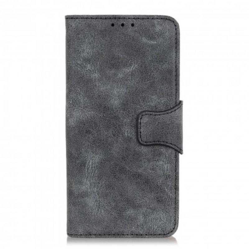 Κάλυμμα Xiaomi Redmi Note 10 / 10S Vintage Split Leather