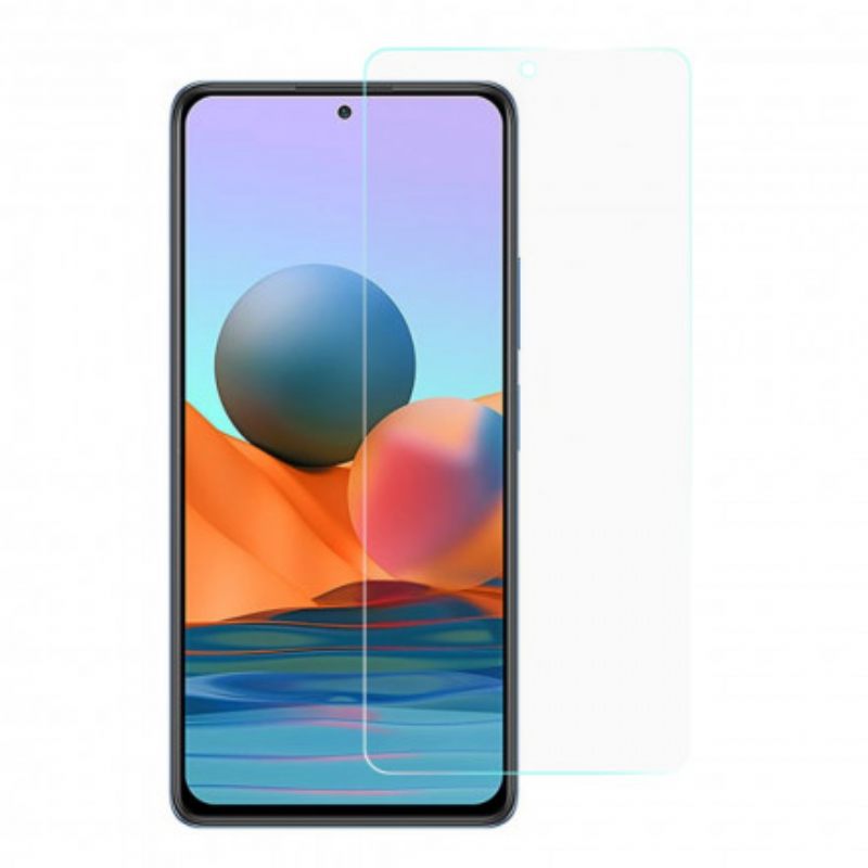 Προστατευτικό Οθόνης Για Xiaomi Redmi Note 10 / Note 10S