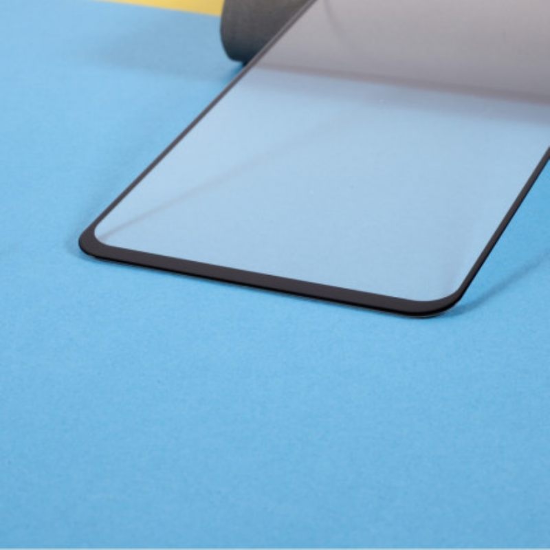 Προστατευτικό Οθόνης Xiaomi Redmi Note 10 / Note 10S Black Edge Tempered Glass