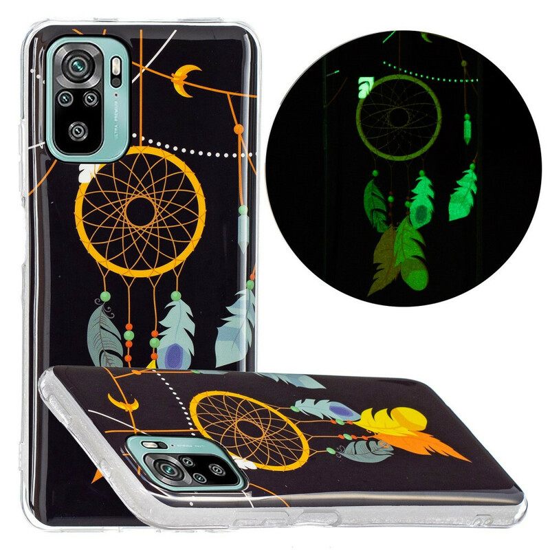 θηκη κινητου Xiaomi Redmi Note 10 / 10S Fluorescent Dream Catcher