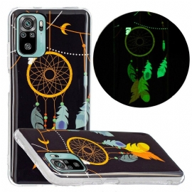 θηκη κινητου Xiaomi Redmi Note 10 / 10S Fluorescent Dream Catcher