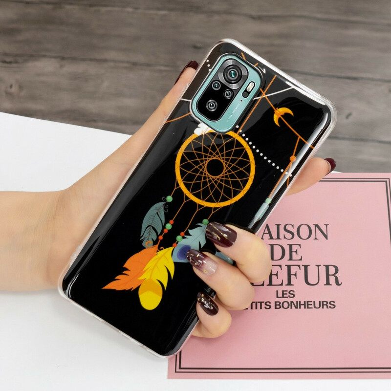 θηκη κινητου Xiaomi Redmi Note 10 / 10S Fluorescent Dream Catcher