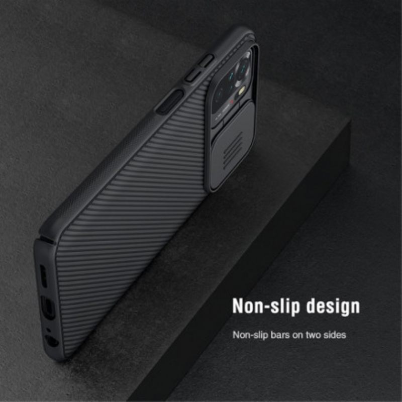 Θήκη Xiaomi Redmi Note 10 / 10S Camshield Nillkin