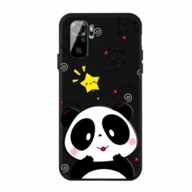 Θήκη Xiaomi Redmi Note 10 / 10S Panda Star