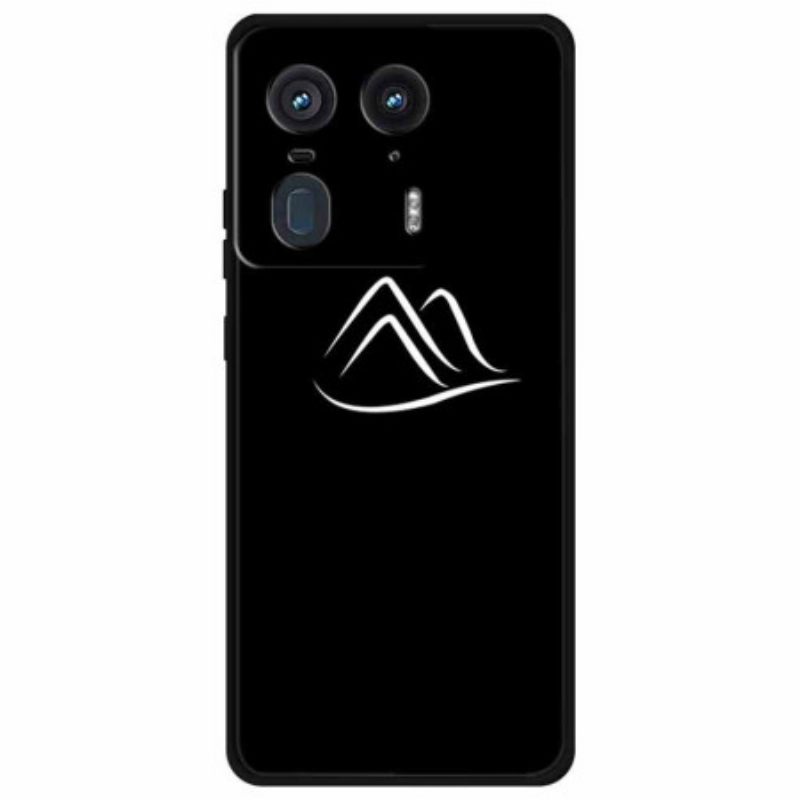 Κάλυμμα Motorola Edge 50 Ultra Βουνό