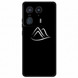 Κάλυμμα Motorola Edge 50 Ultra Βουνό