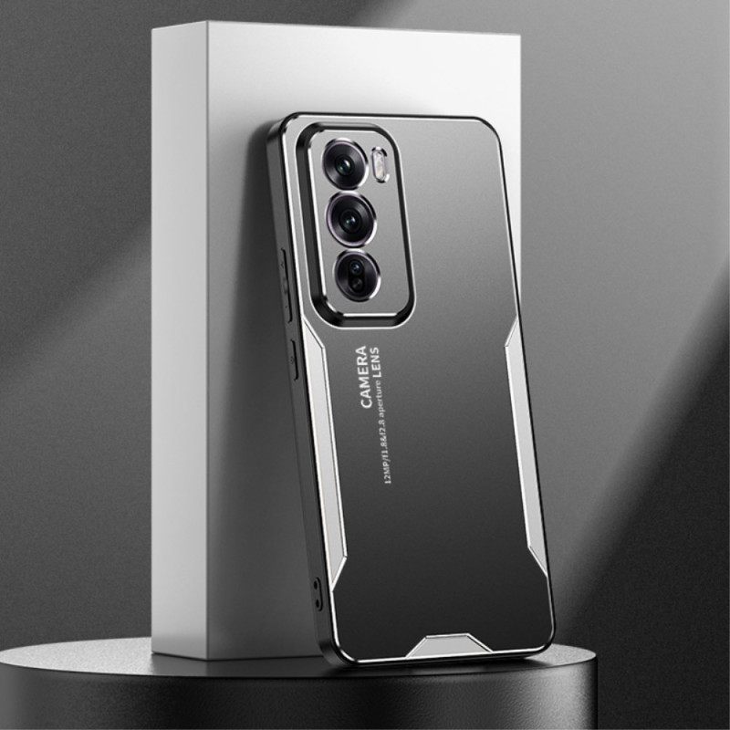 Κάλυμμα Oppo Reno 12 Pro 5g Metal Effect