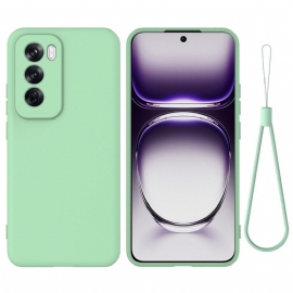 Κάλυμμα Oppo Reno 12 Pro 5g Θήκες Κινητών Υγρή Σιλικόνη