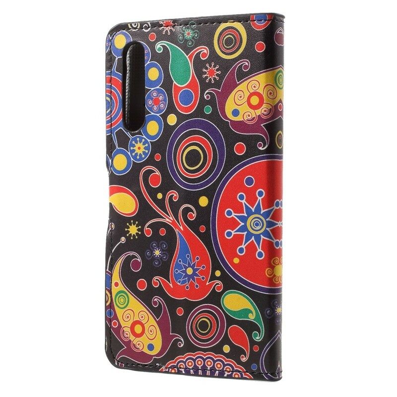 Κάλυμμα Huawei P20 Pro Galaxy Design