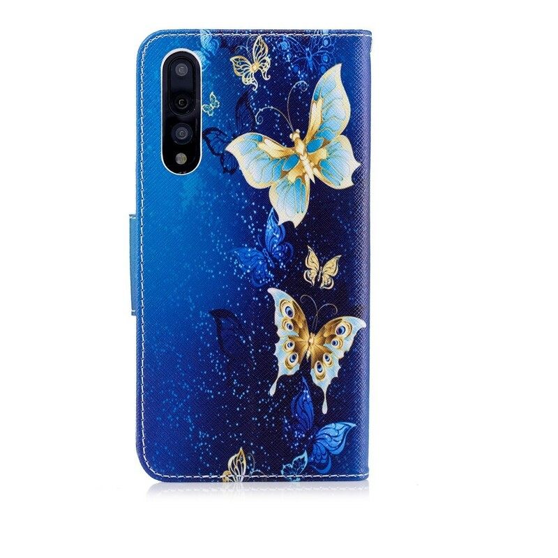 Κάλυμμα Huawei P20 Pro Πεταλούδες Στη Νύχτα