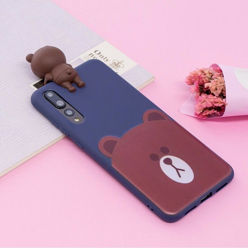 Θήκη Huawei P20 Pro 3d Funny Panda