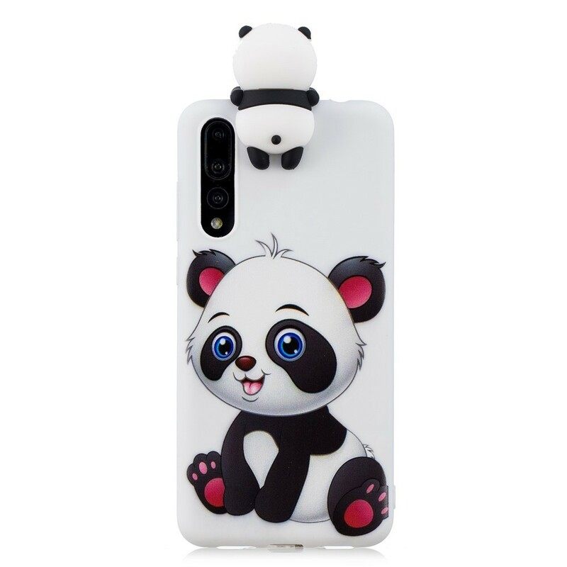 Θήκη Huawei P20 Pro 3d Panda Unique