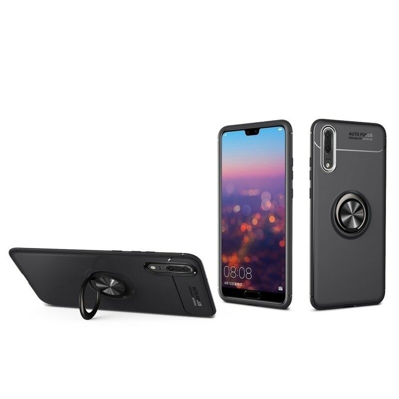 Θήκη Huawei P20 Pro Περιστροφικός Δακτύλιος