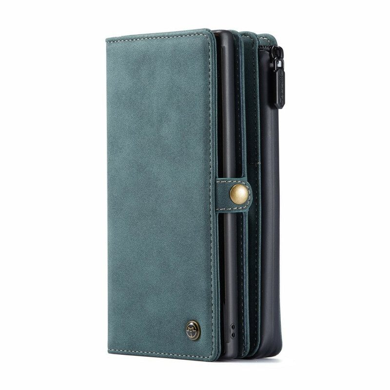 δερματινη θηκη Samsung Galaxy Note 10 Caseme Vintage Leather