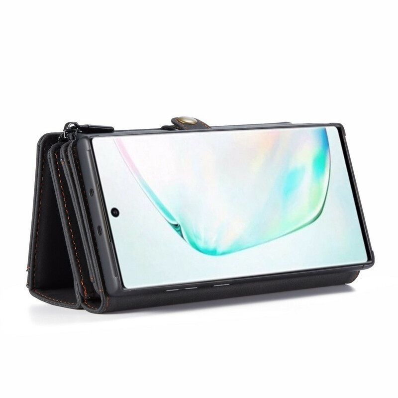 δερματινη θηκη Samsung Galaxy Note 10 Caseme Vintage Leather