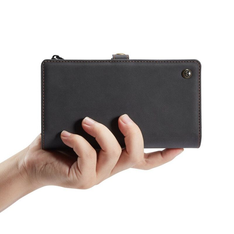 δερματινη θηκη Samsung Galaxy Note 10 Caseme Vintage Leather