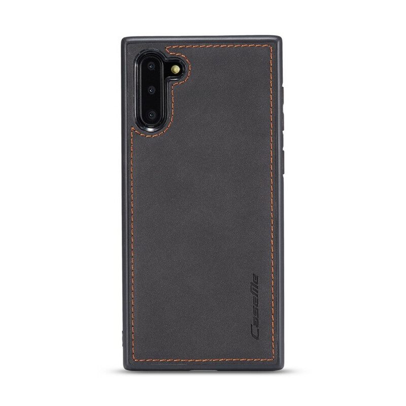 δερματινη θηκη Samsung Galaxy Note 10 Caseme Vintage Leather