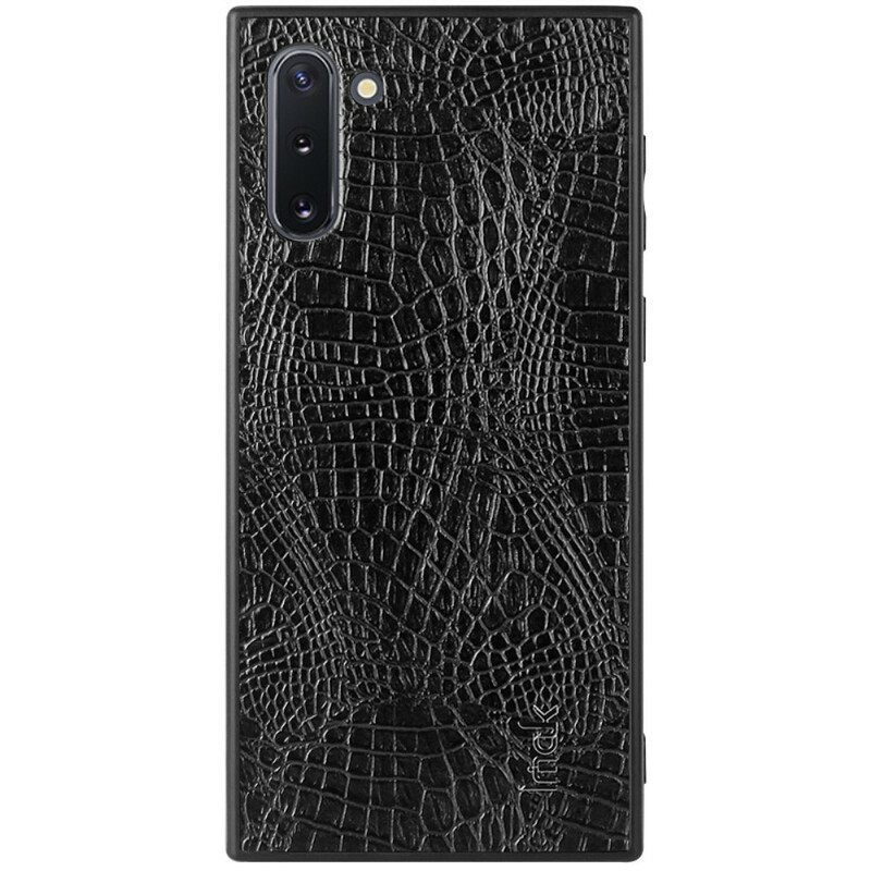 Θήκη Samsung Galaxy Note 10 Imak Croco Series