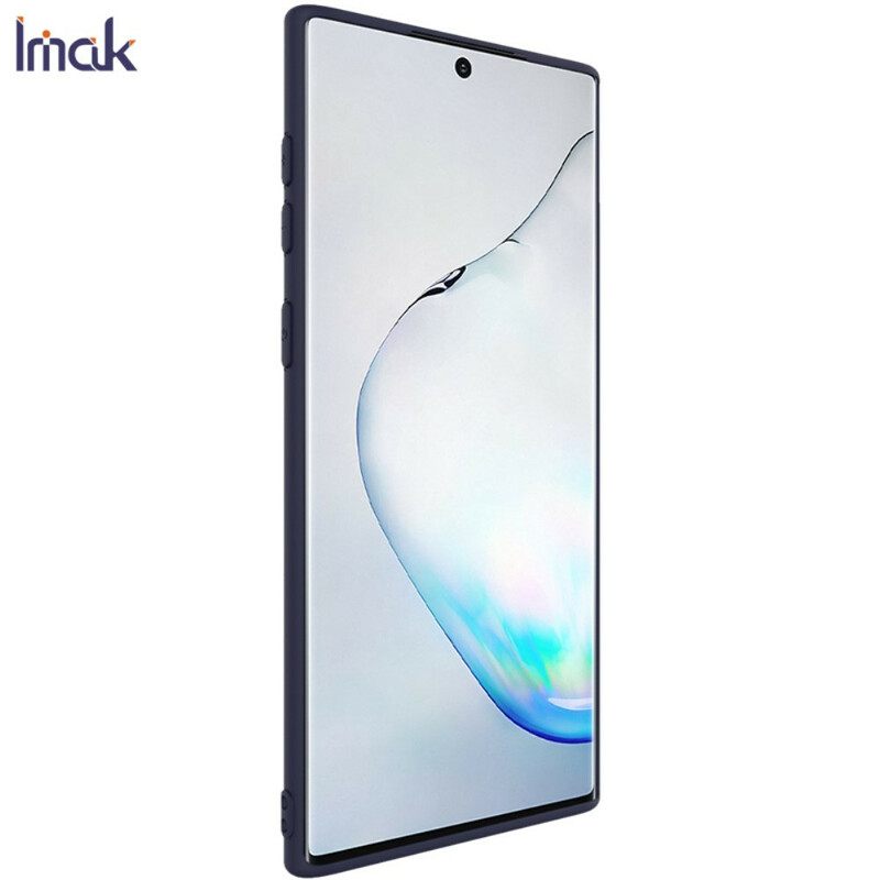 Θήκη Samsung Galaxy Note 10 Ματ Σιλικόνη Σειρά Uc-1 Imak