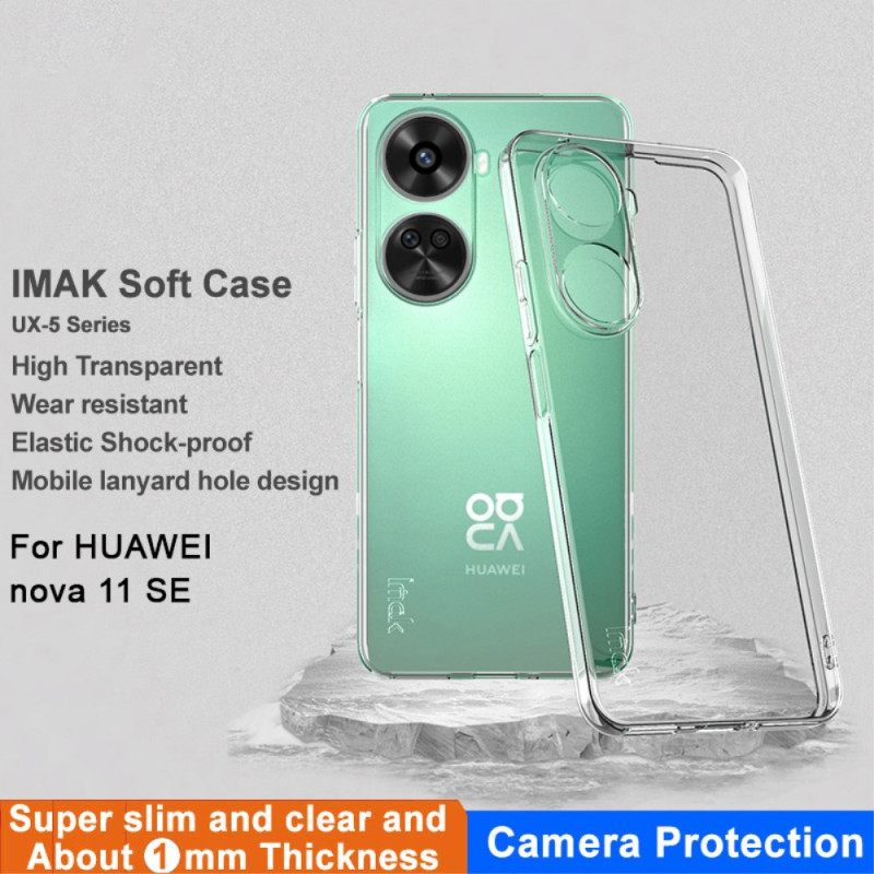 Κάλυμμα Huawei Nova 12 Se Σειρά Ux-5 Imak