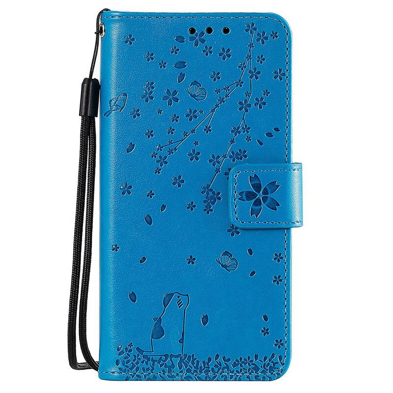 Κάλυμμα Samsung Galaxy S10 με κορδονι Strap Reverie