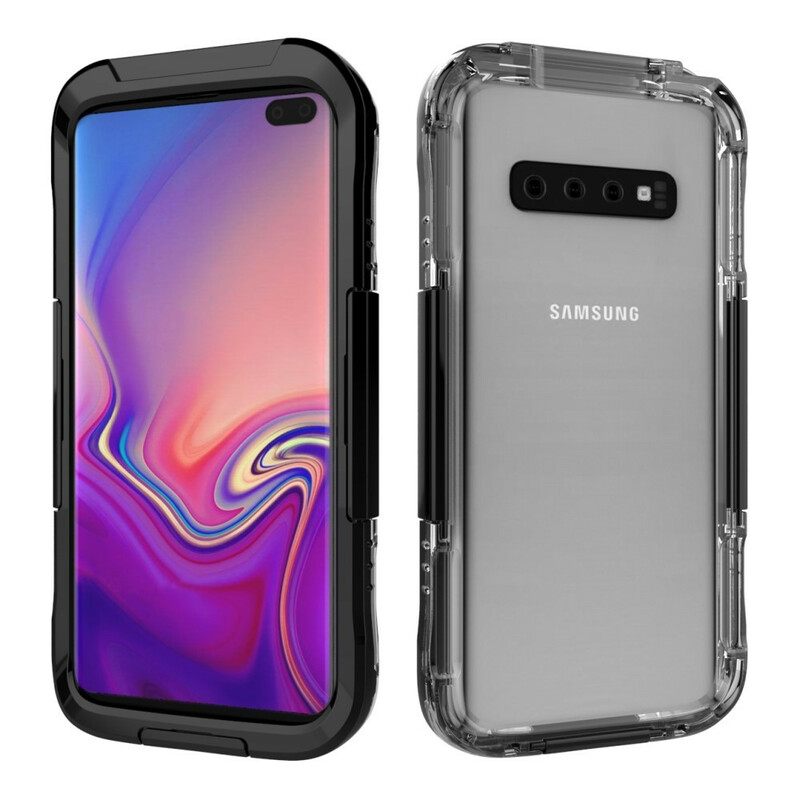 Θήκη Samsung Galaxy S10 Αδιάβροχο 10μ