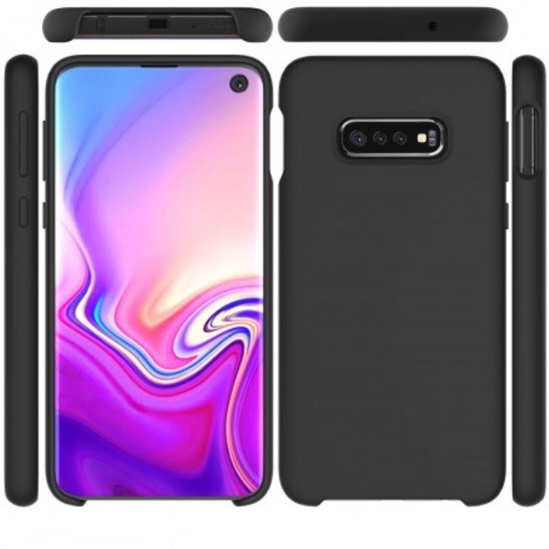 Θήκη Samsung Galaxy S10 Ματ Σιλικόνη