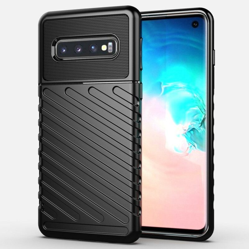 Θήκη Samsung Galaxy S10 Σειρά Thunder