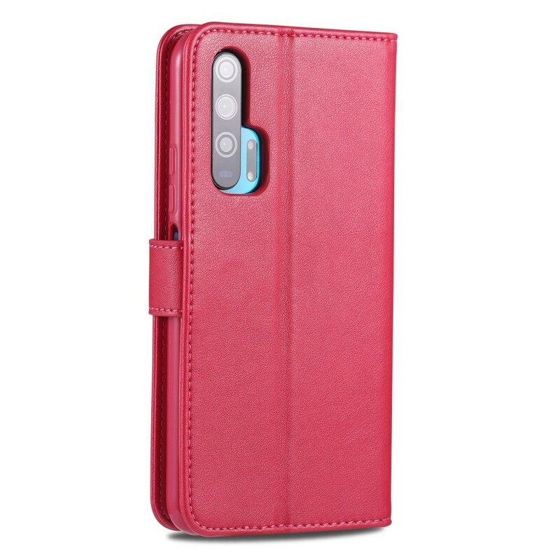 δερματινη θηκη Honor 20 Pro Azns Faux Leather