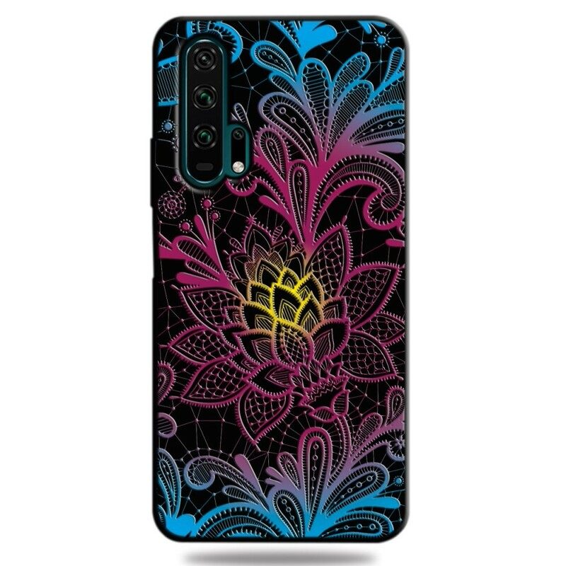 Θήκη Honor 20 Pro Έντονο Floral