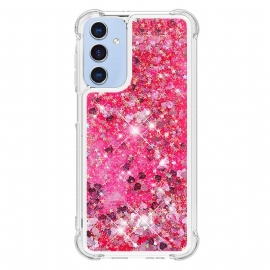 Κάλυμμα Samsung Galaxy A15 5g Glitter Design