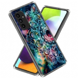 Κάλυμμα Samsung Galaxy A15 5g Starry Sky Και Mandala