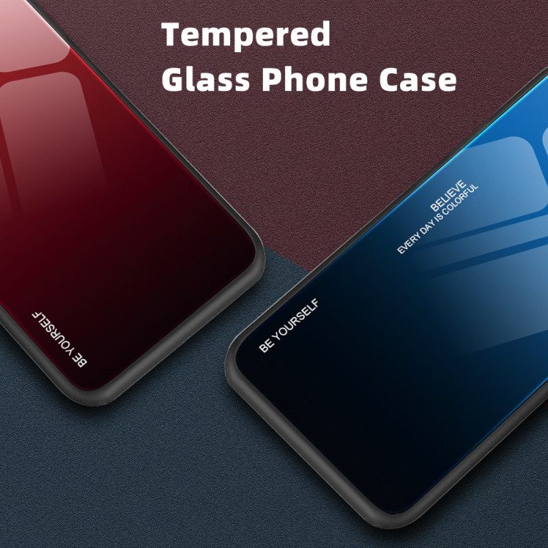 Κάλυμμα Samsung Galaxy A15 5g Θήκες Κινητών Be Yourself Tempered Glass