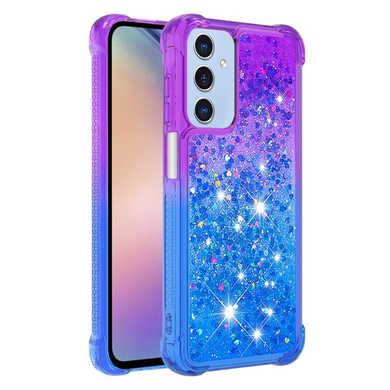 Κάλυμμα Samsung Galaxy A15 5g Θήκες Κινητών Glitter Gradient