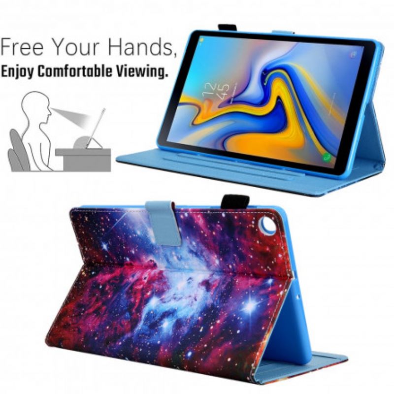 Κάλυμμα Samsung Galaxy Tab A7 Designer Space