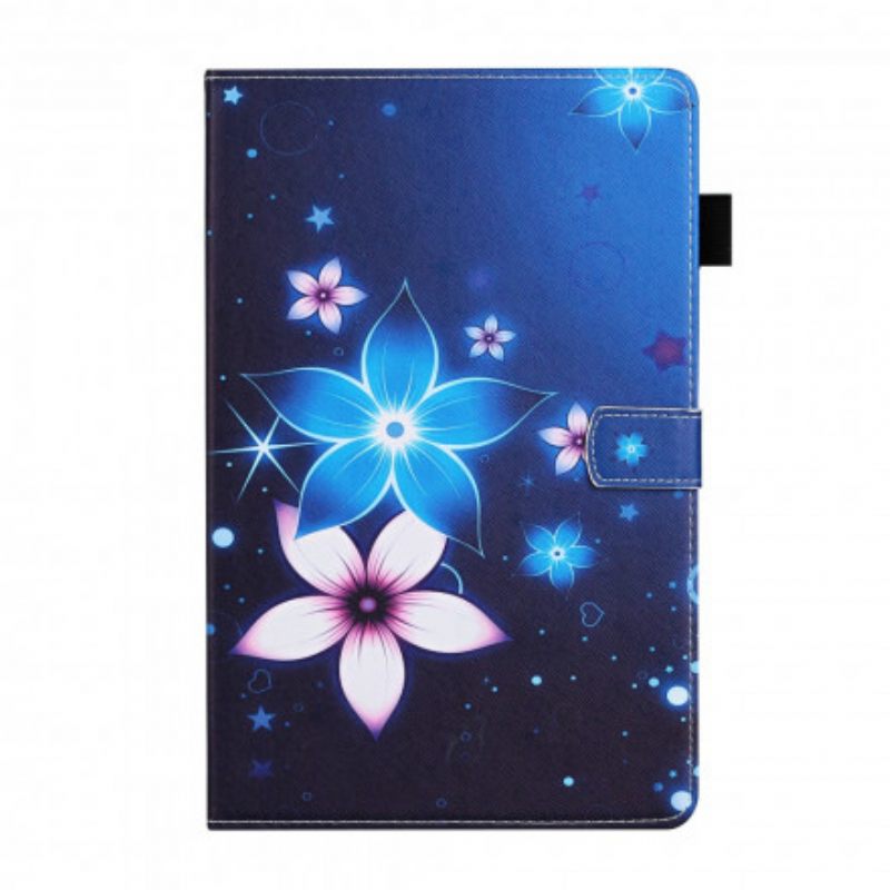 Κάλυμμα Samsung Galaxy Tab A7 Floral