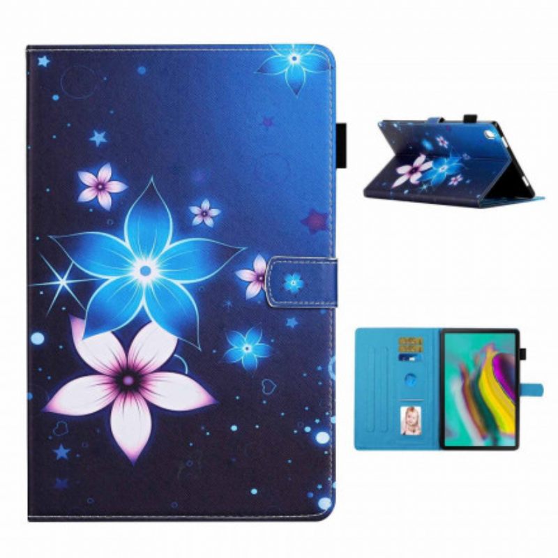 Κάλυμμα Samsung Galaxy Tab A7 Floral