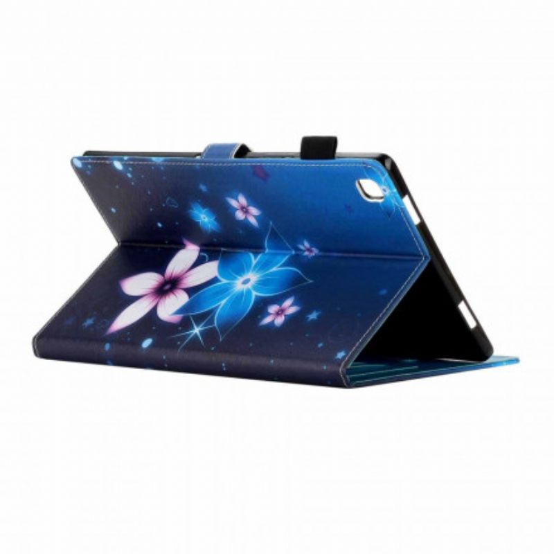 Κάλυμμα Samsung Galaxy Tab A7 Floral