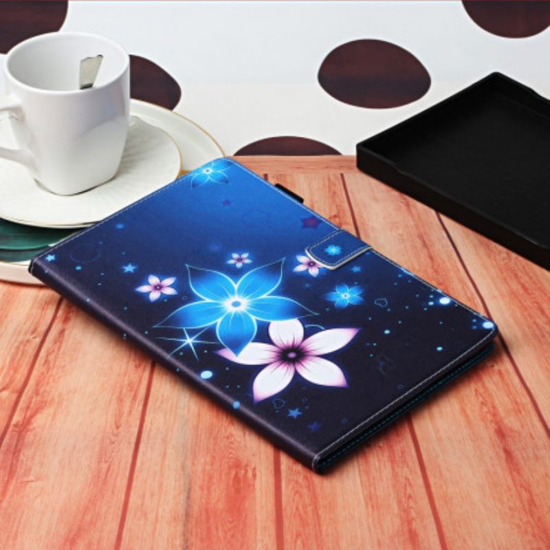 Κάλυμμα Samsung Galaxy Tab A7 Floral