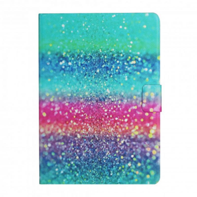 Κάλυμμα Samsung Galaxy Tab A7 Glitter Element