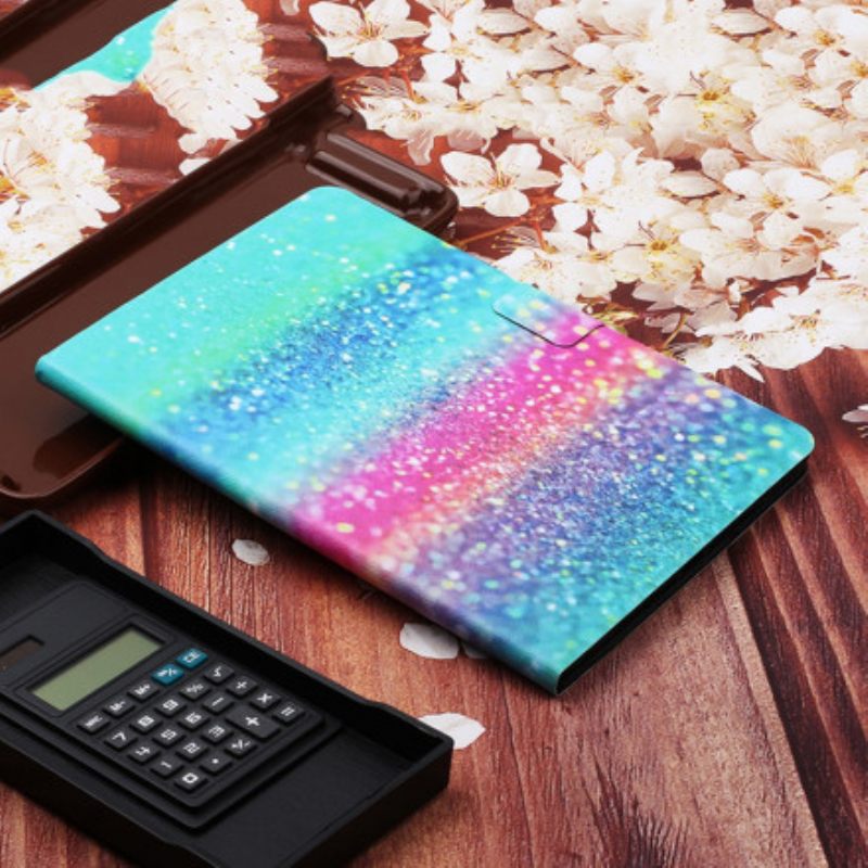 Κάλυμμα Samsung Galaxy Tab A7 Glitter Element