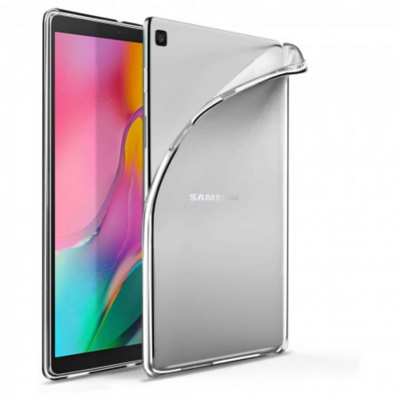 Θήκη Samsung Galaxy Tab A7 Καθαρή Σιλικόνη