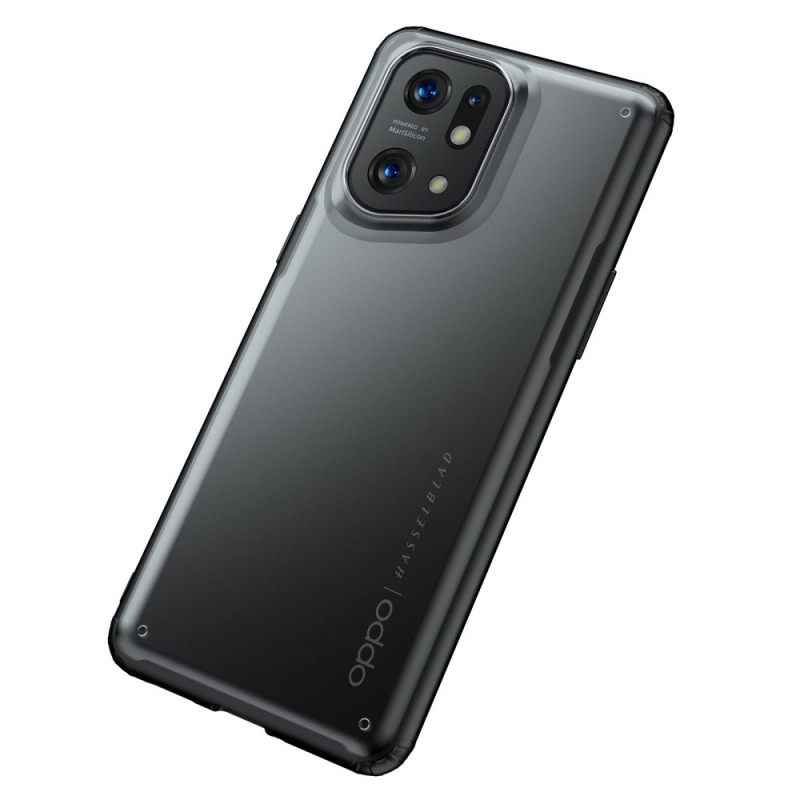 θηκη κινητου Oppo Find X5 Σειρά Armor