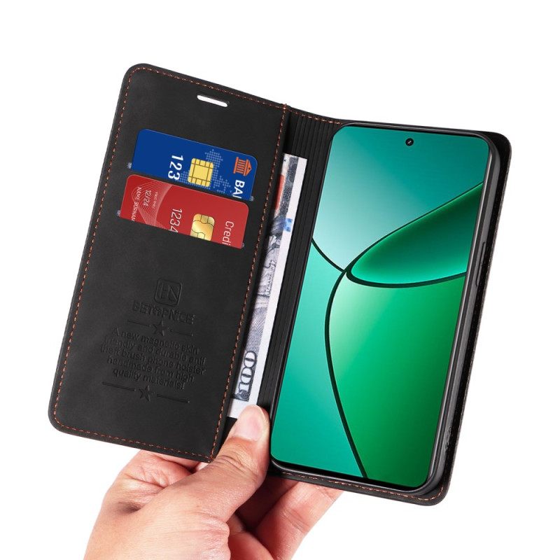 Δερματινη Θηκη Realme 12 Plus 5g Αποκλεισμός Betopnice Rfid