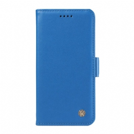 Δερματινη Θηκη Realme 12 Plus 5g Θήκες Κινητών Faux Leather Yikatu