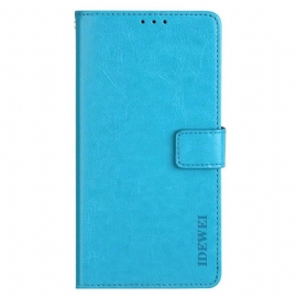 Δερματινη Θηκη Honor X9b / Magic 6 Lite Faux Leather Idewei