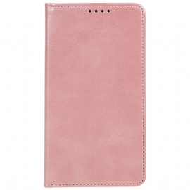 Δερματινη Θηκη Honor X9b / Magic 6 Lite Lite Style Leather Σιλικόνης